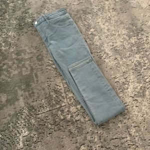 H&M DENIM / bought them & never worn | size; 27